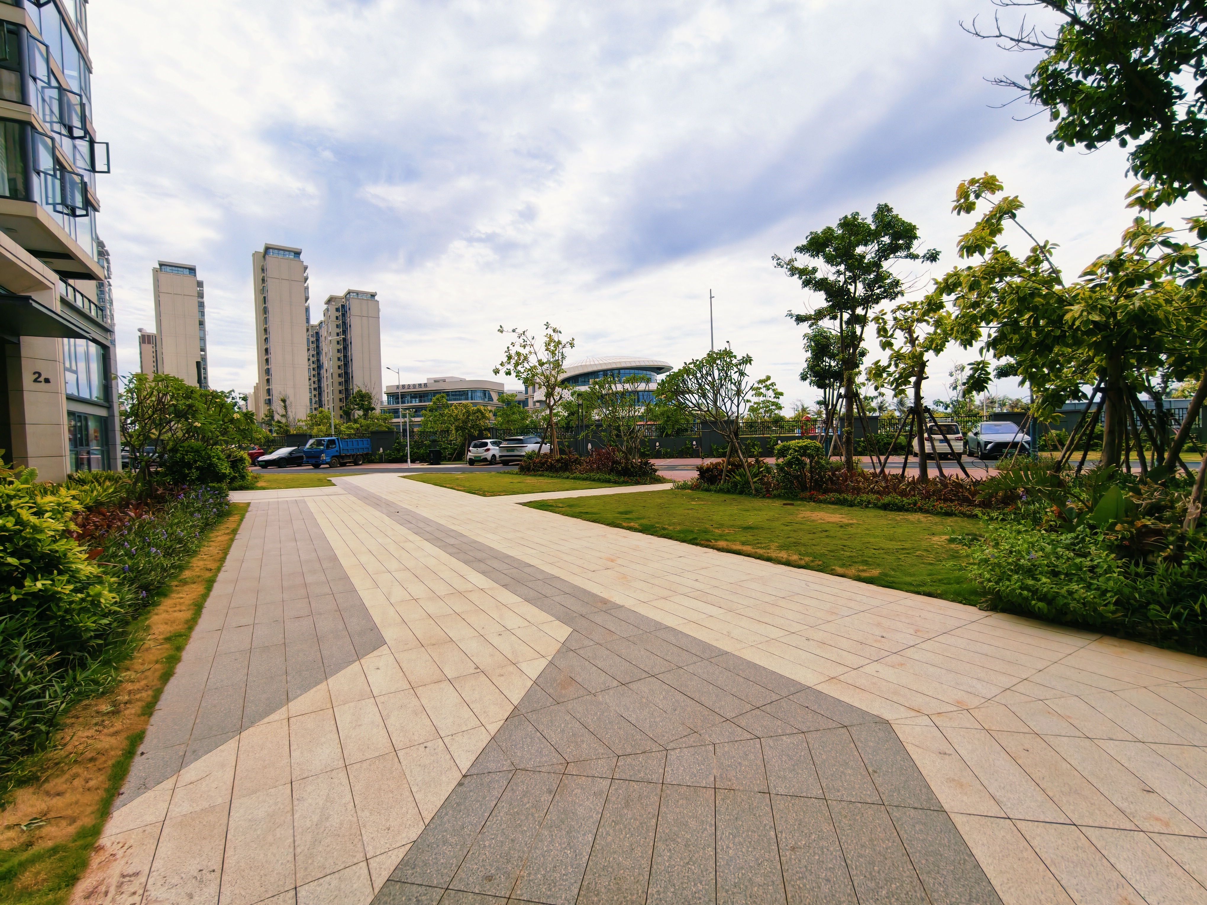 外景图