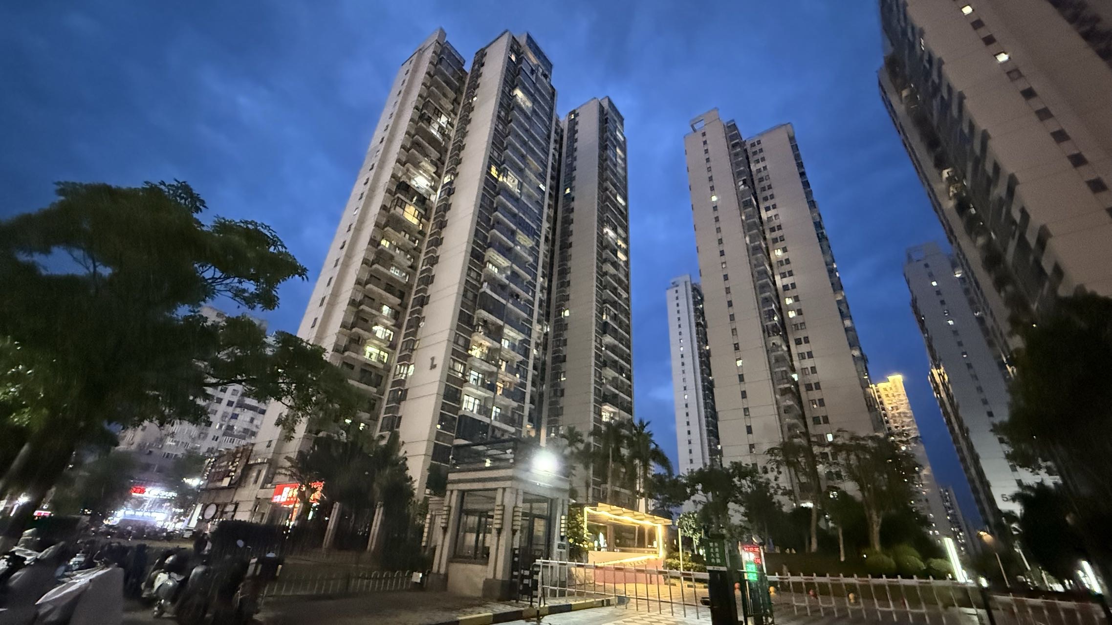 外景图