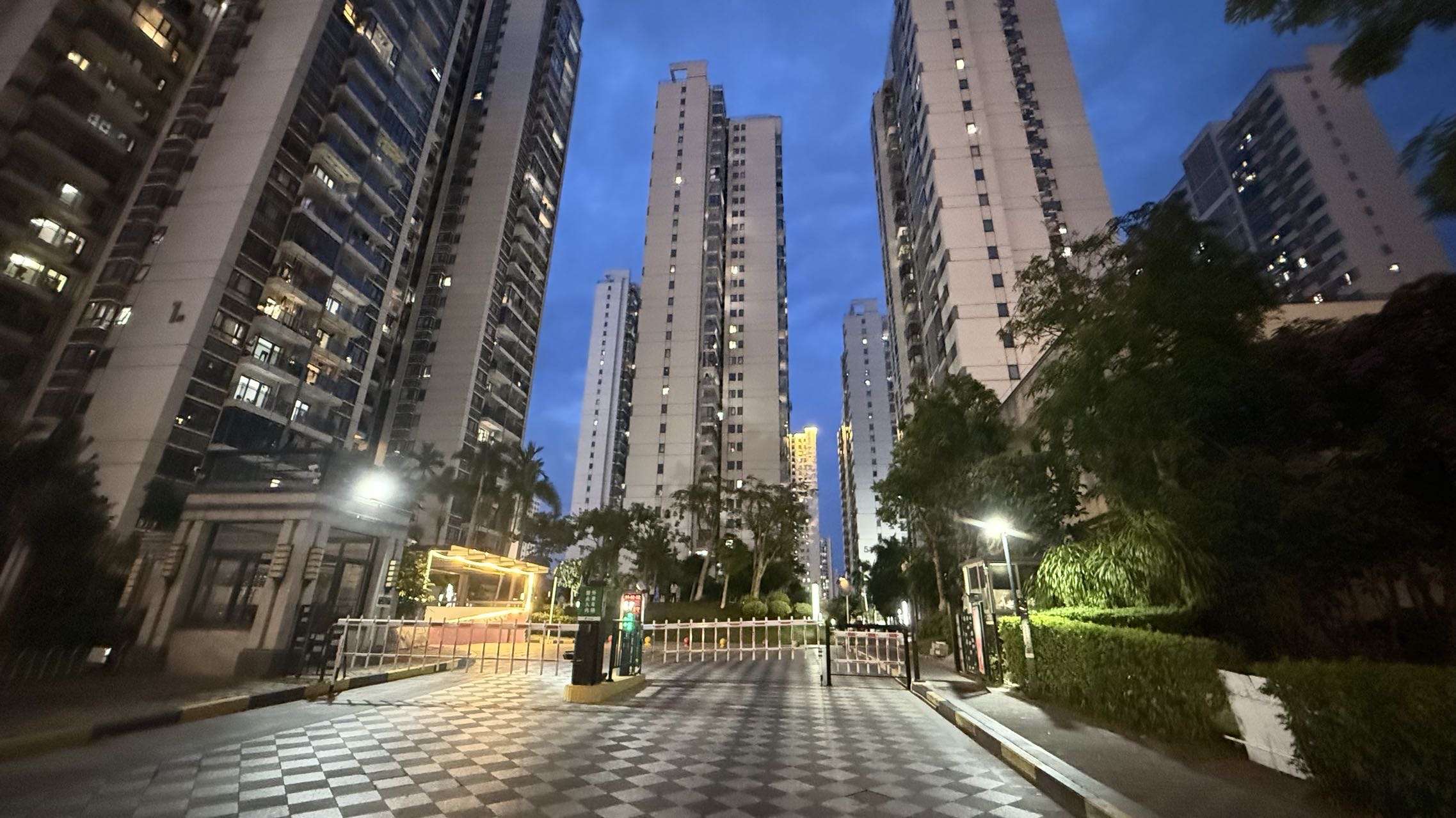 外景图