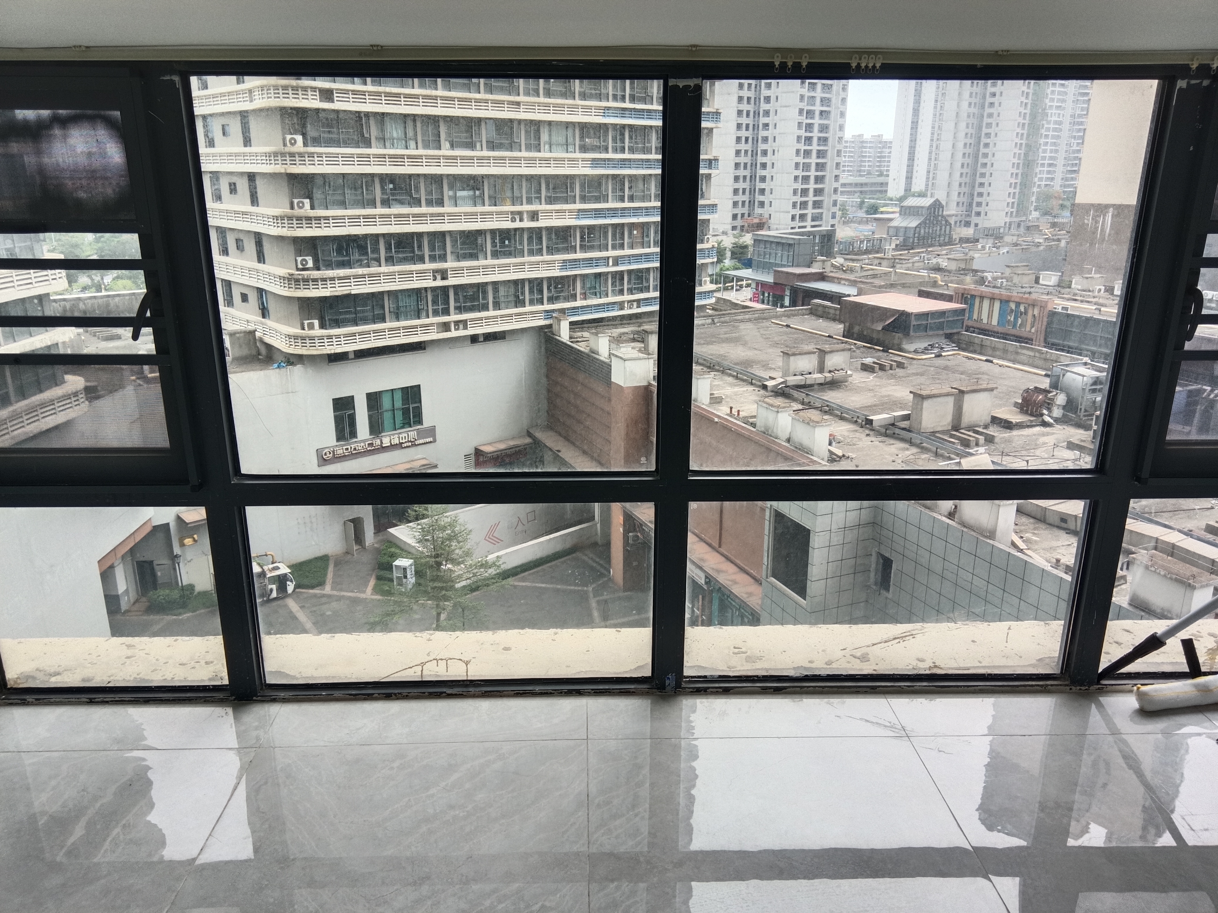 阳台