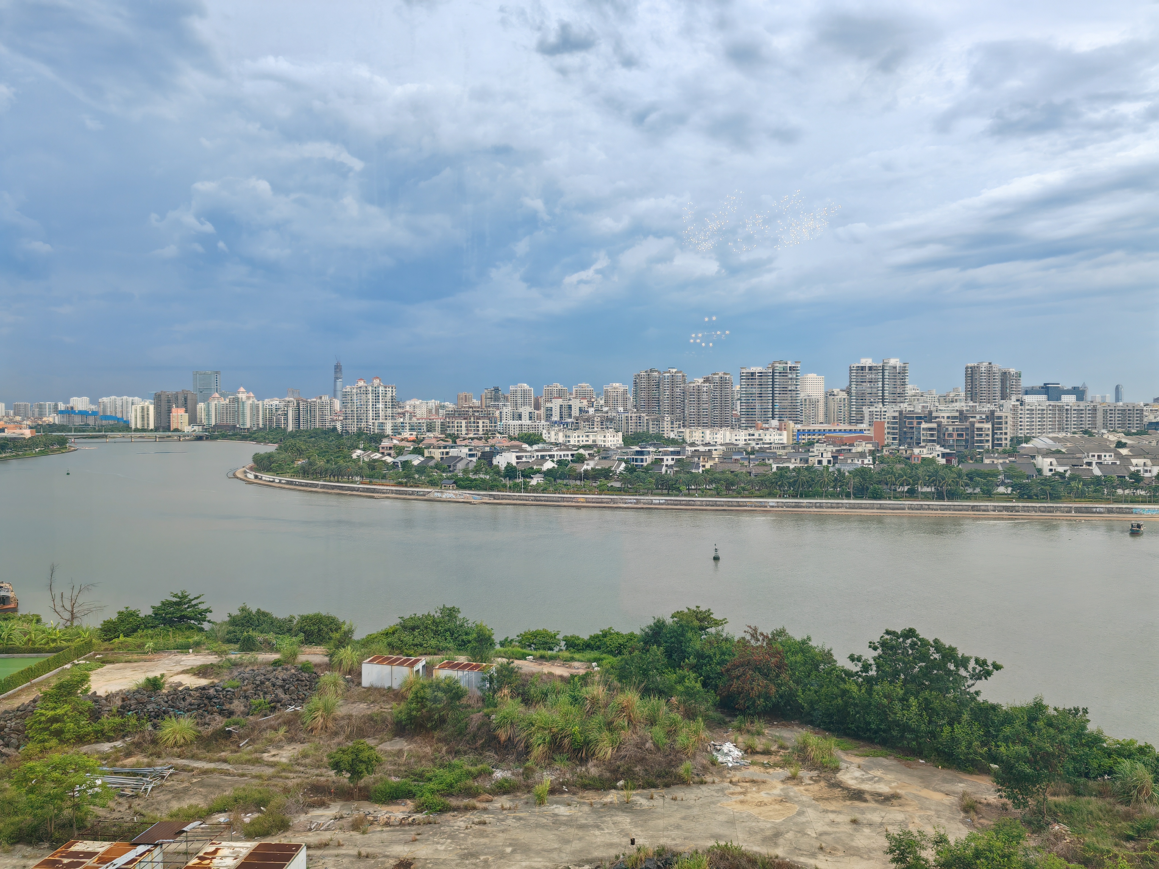 外景图