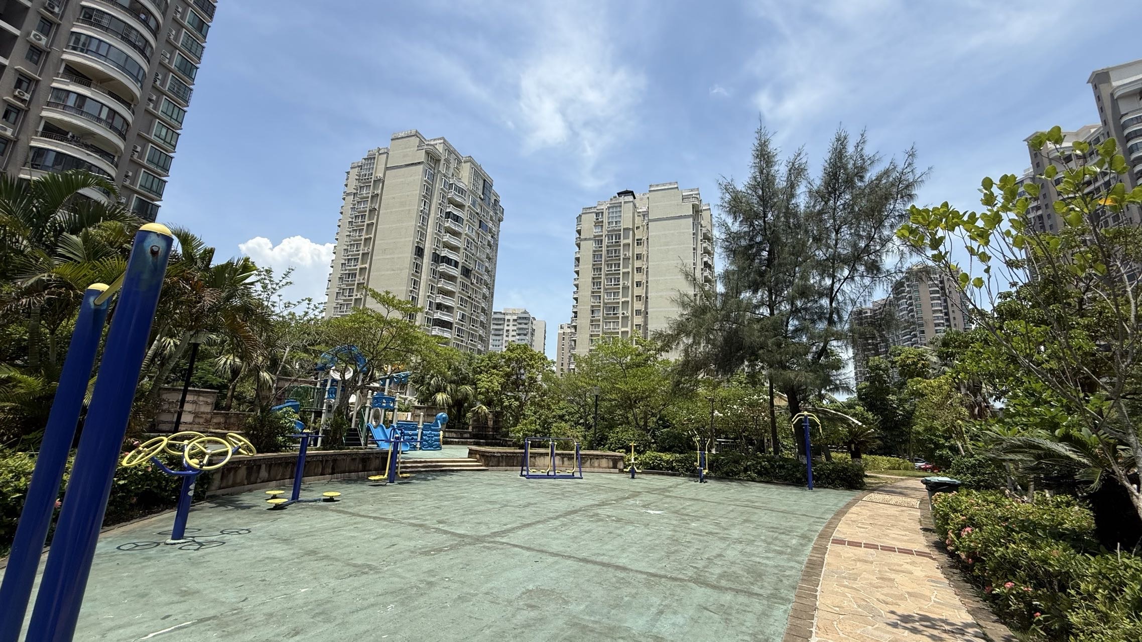 外景图