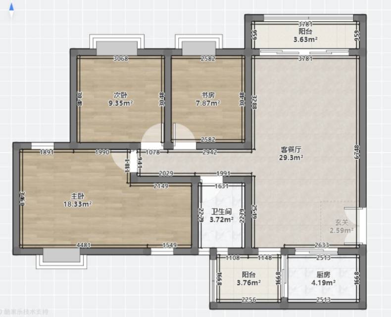 户型图