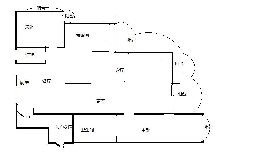 户型图