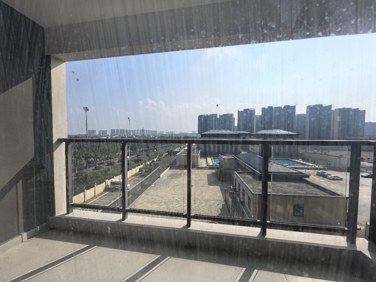 阳台