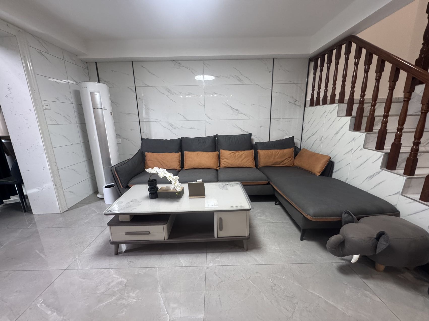秀英区滨海大道 鲁能海蓝公馆 精装修 2房随时
