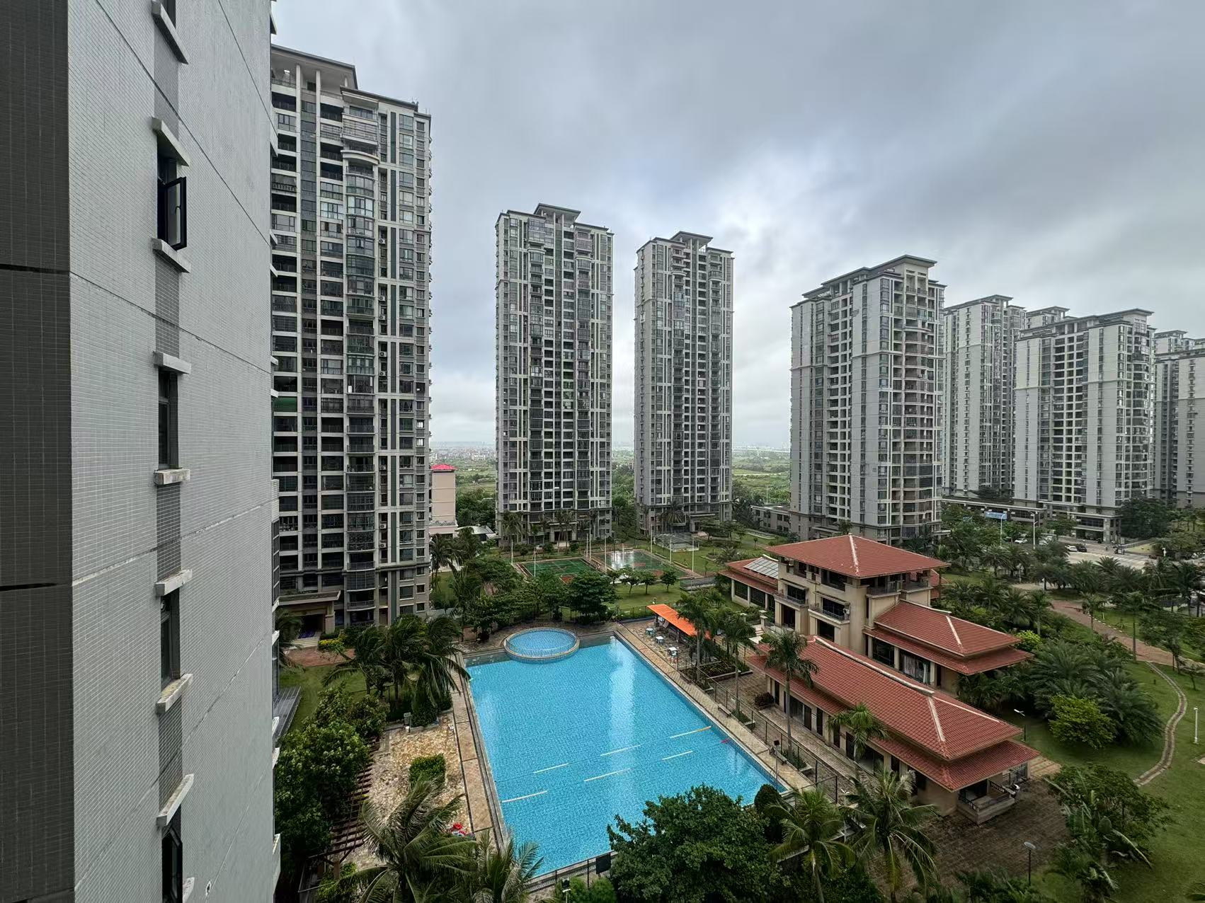 外景图