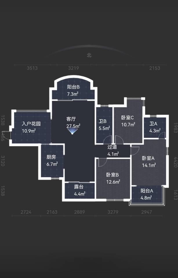 户型图