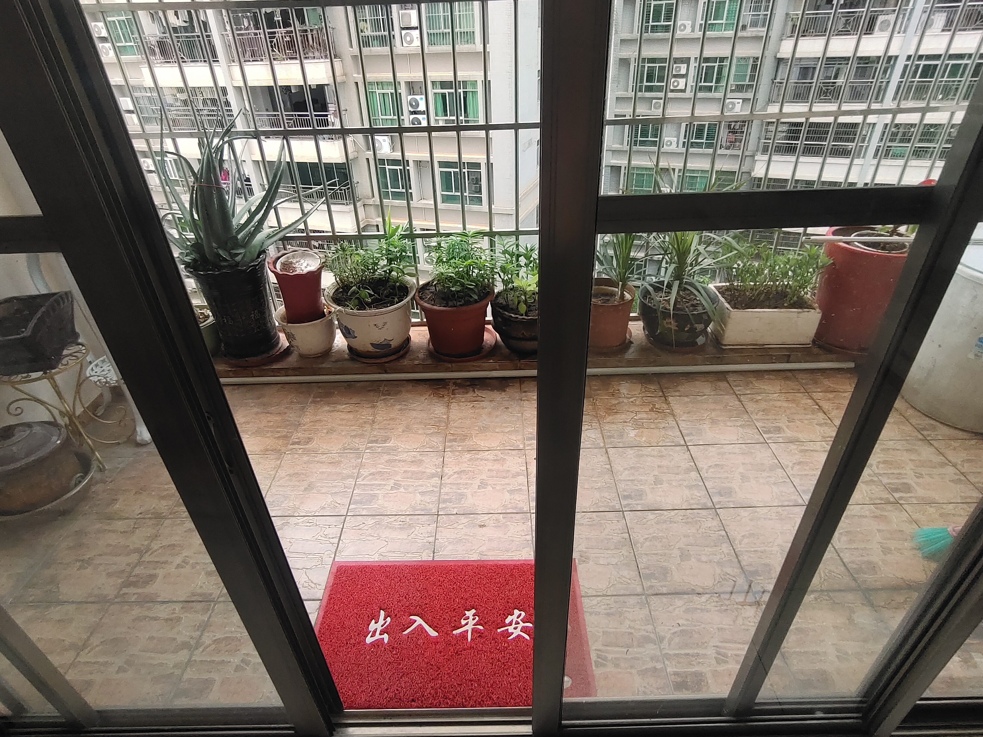 阳台