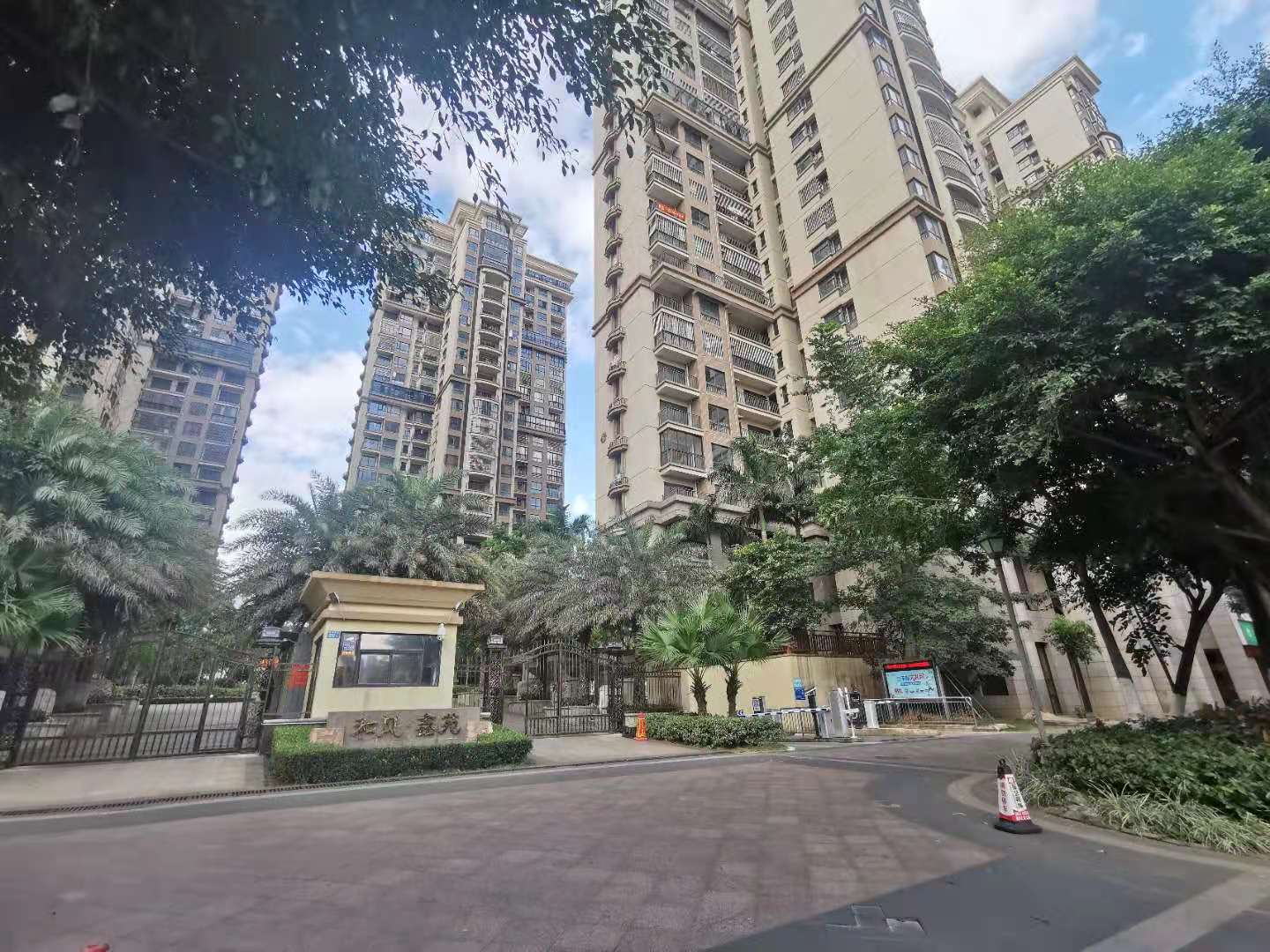 外景图