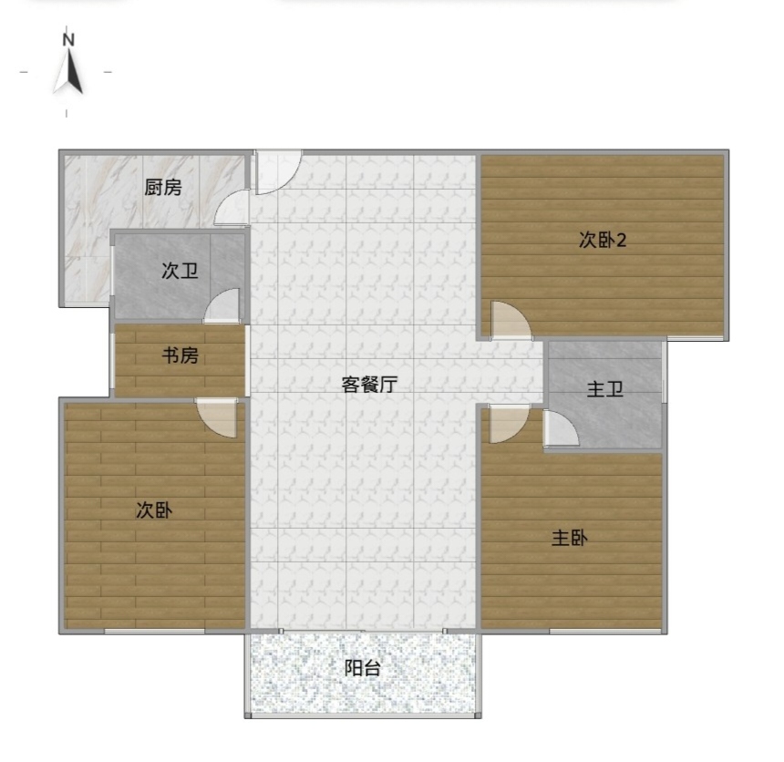 户型图