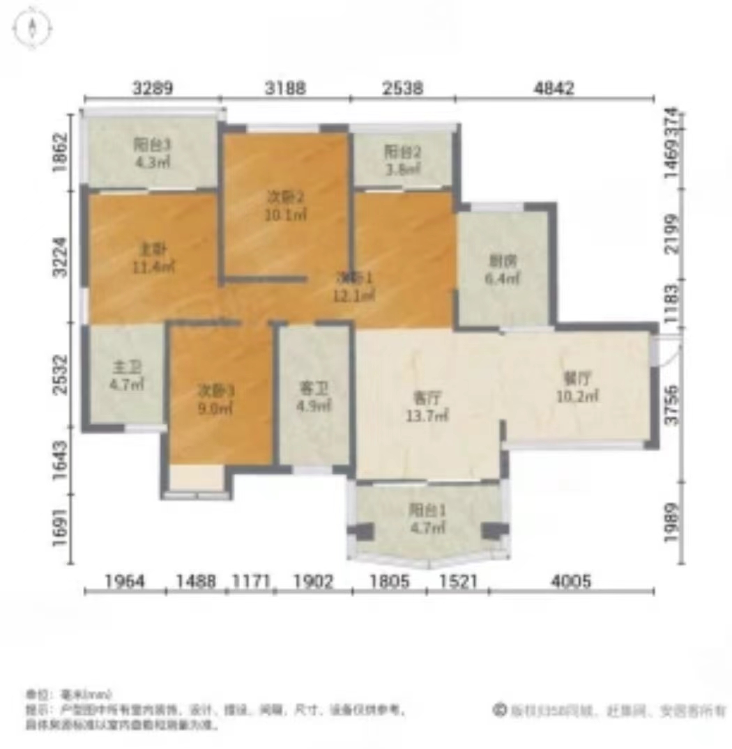 户型图