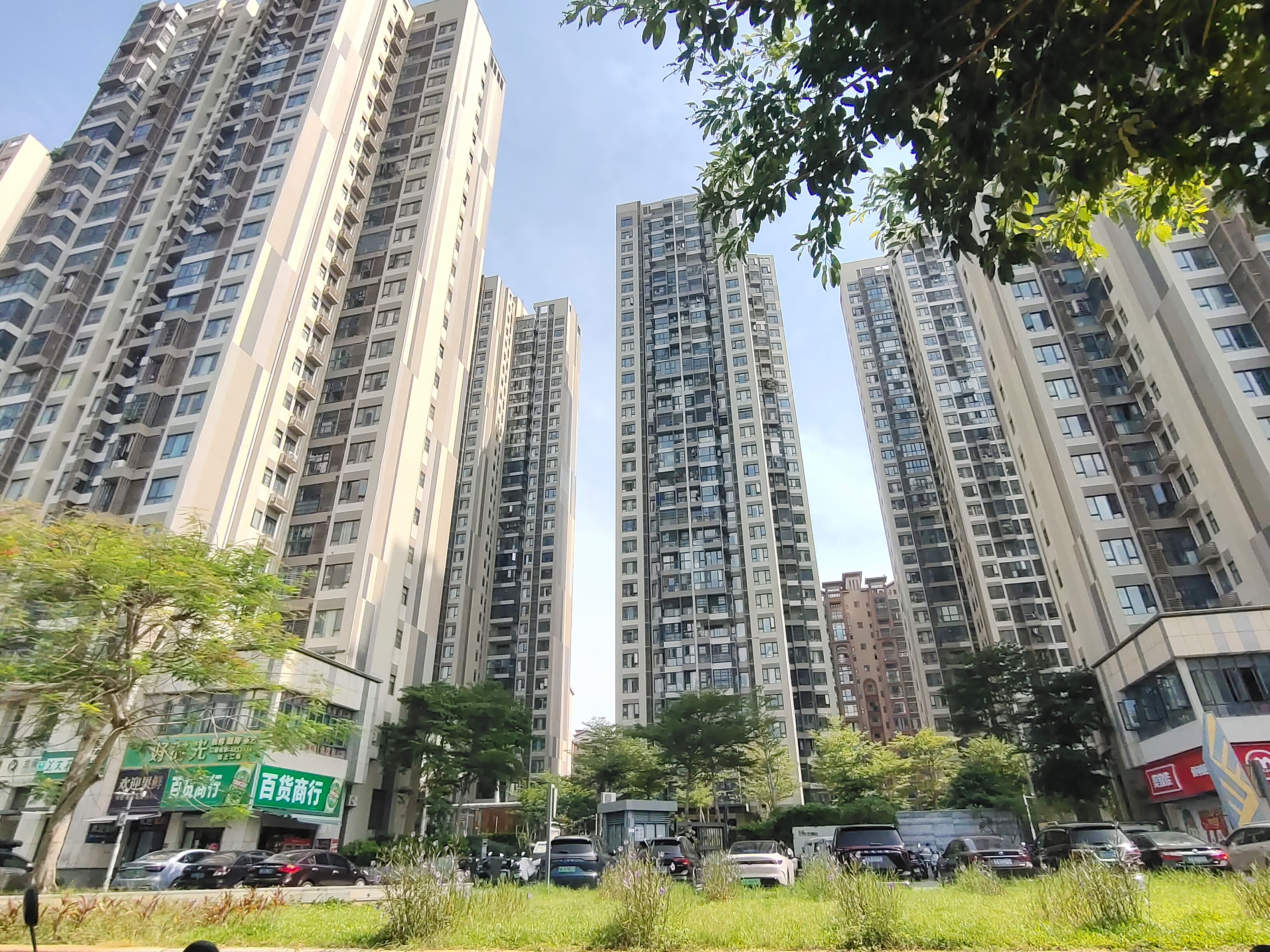 外景图