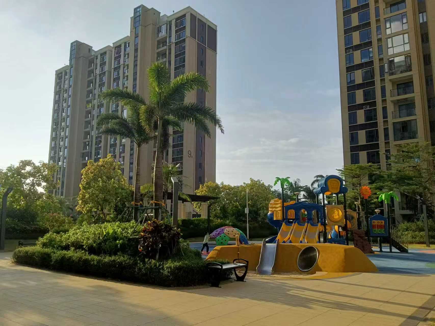 外景图