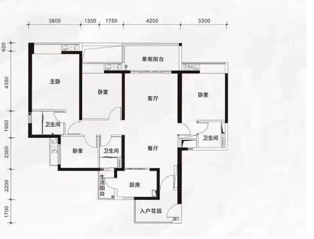户型图