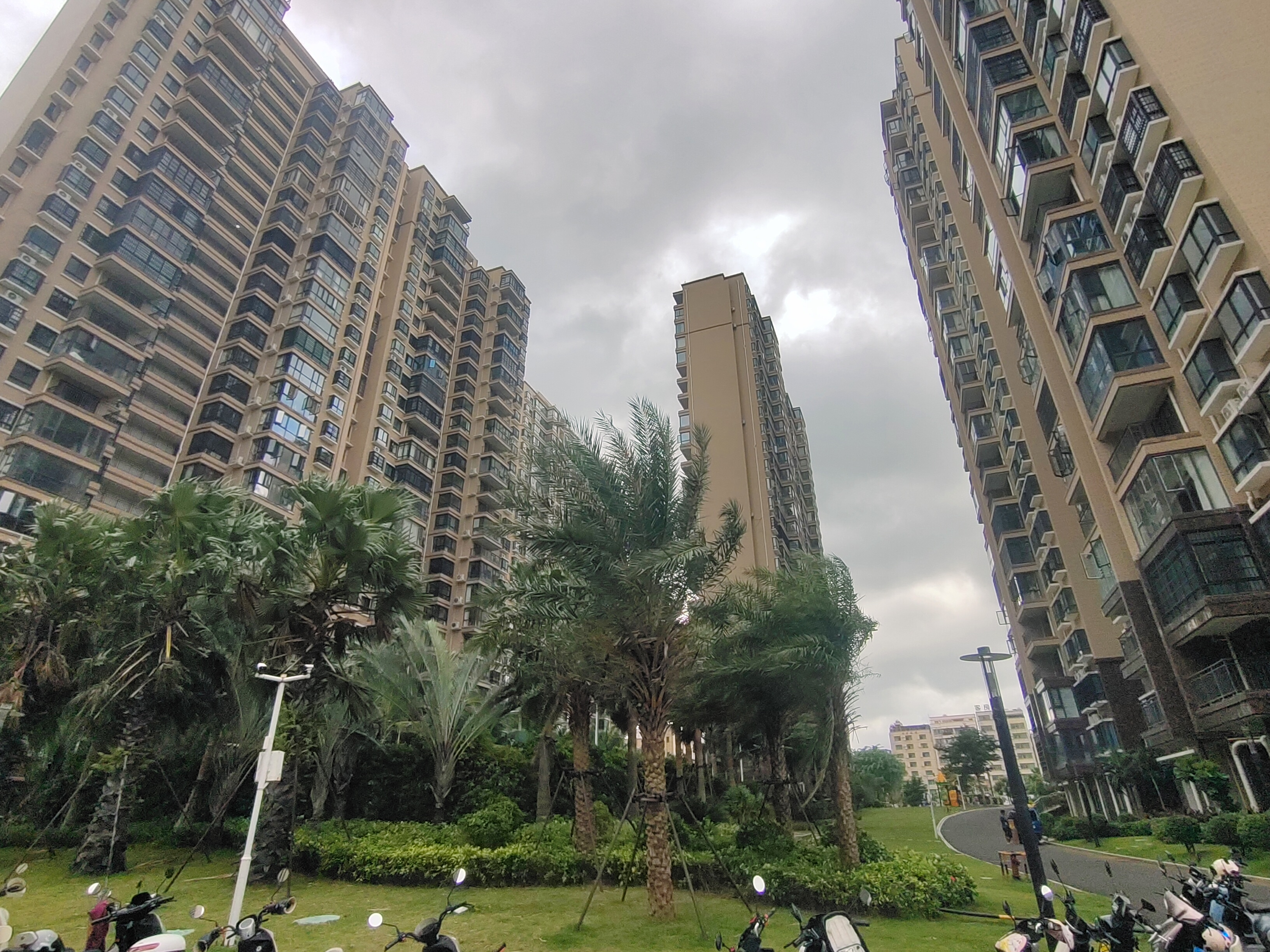 外景图