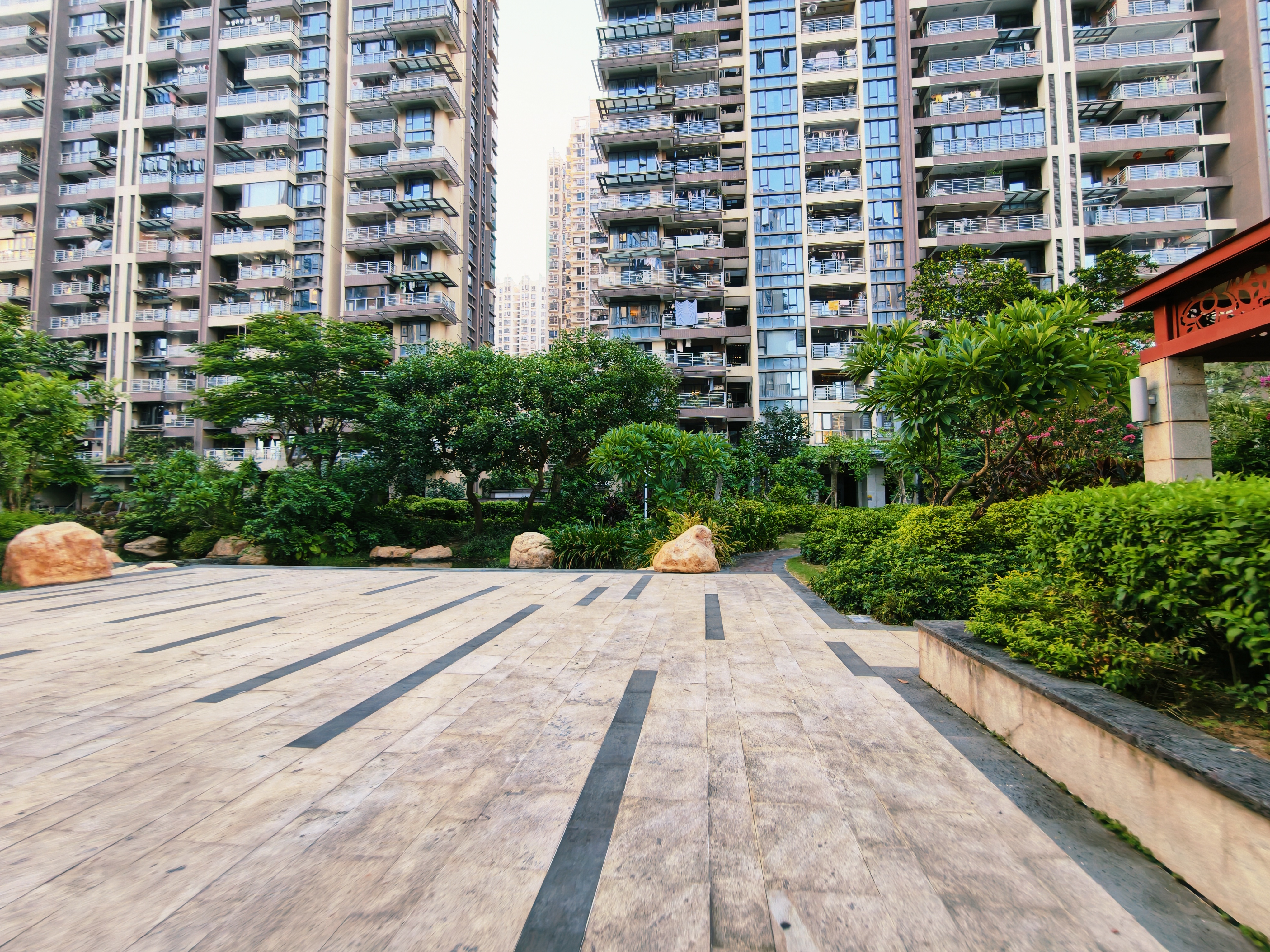 外景图