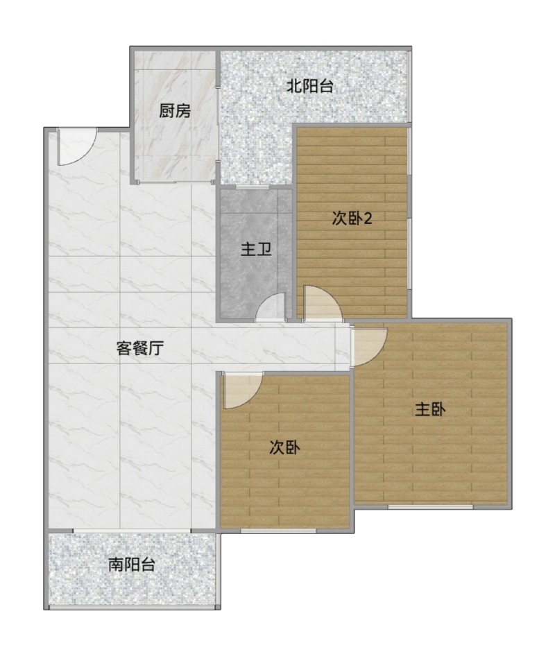 户型图