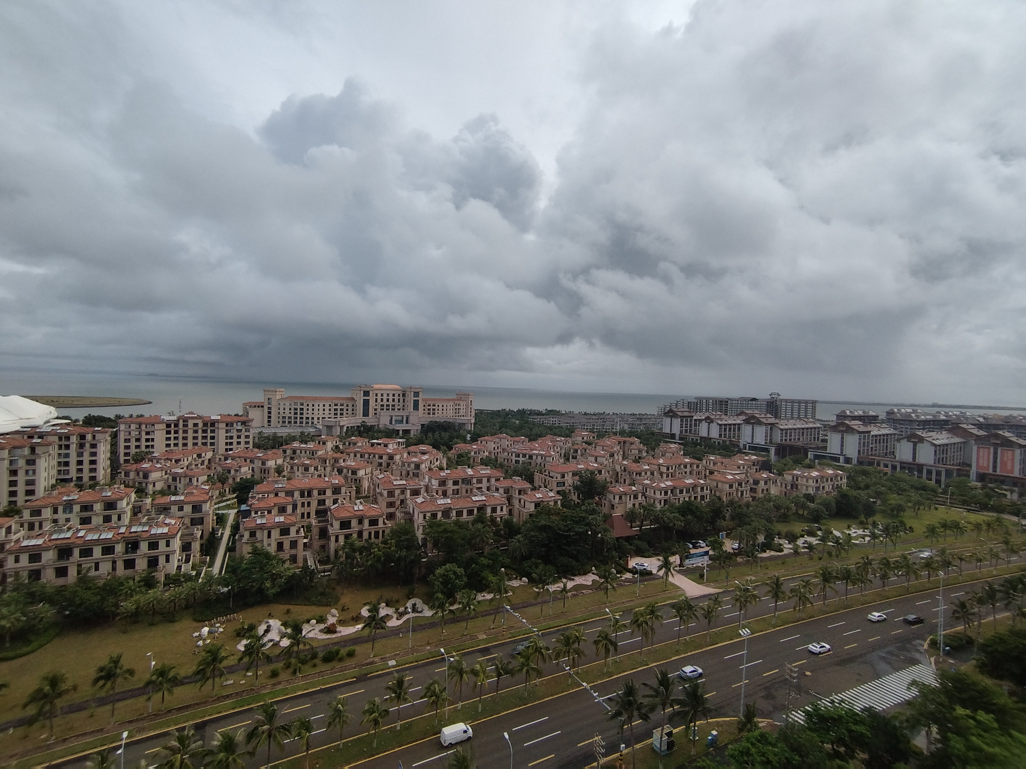 外景图