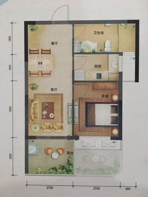 户型图