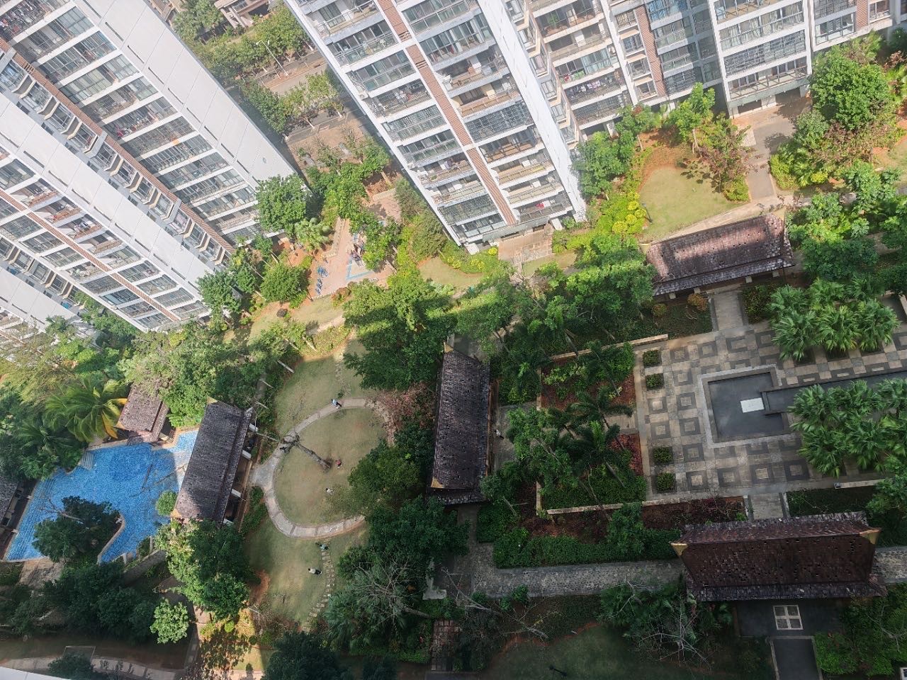 外景图