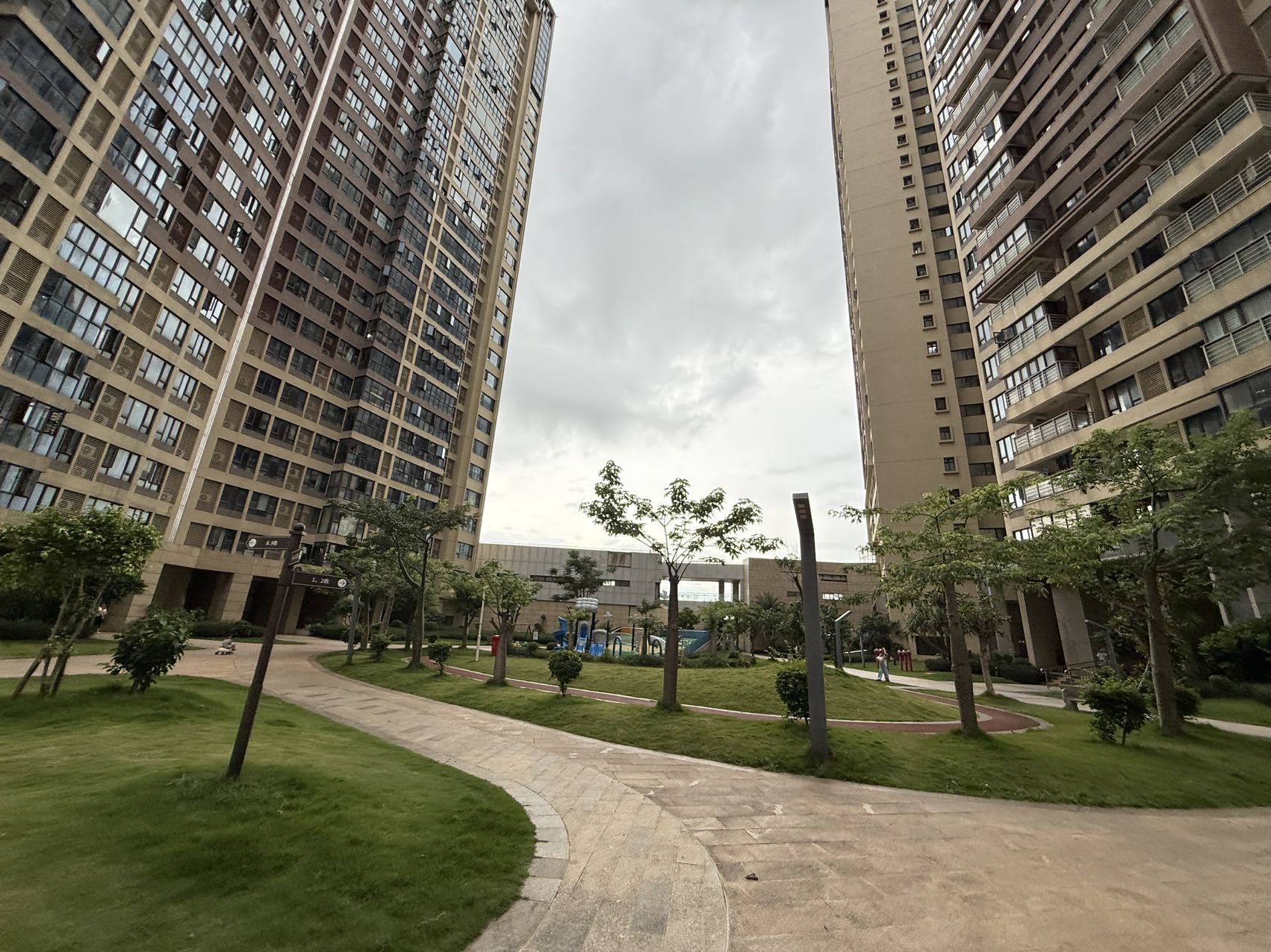 外景图