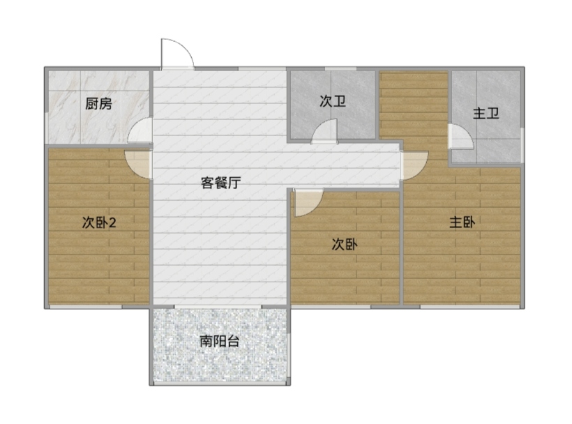 户型图