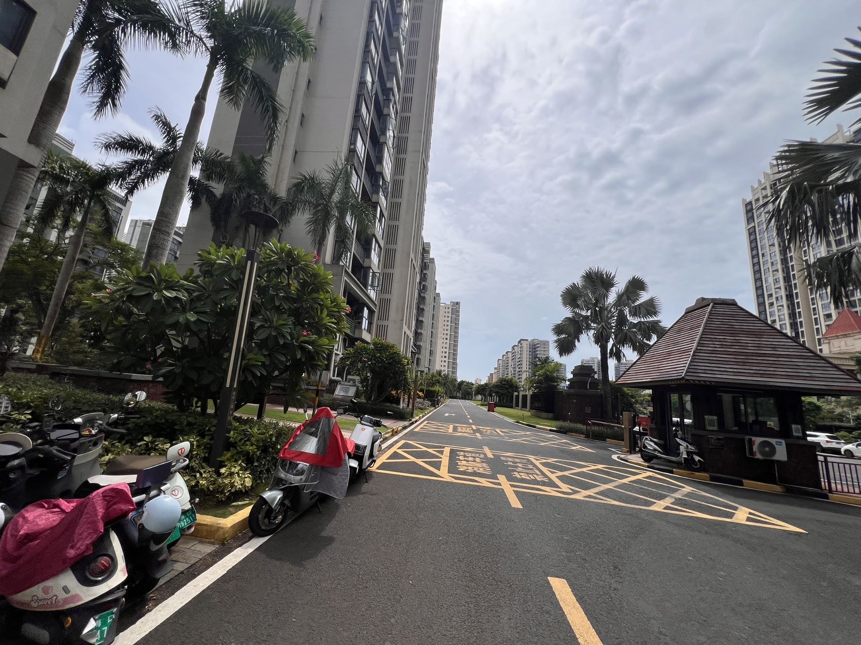 外景图