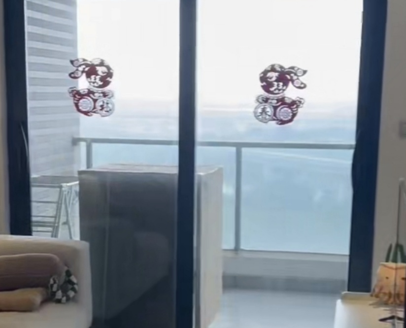 阳台