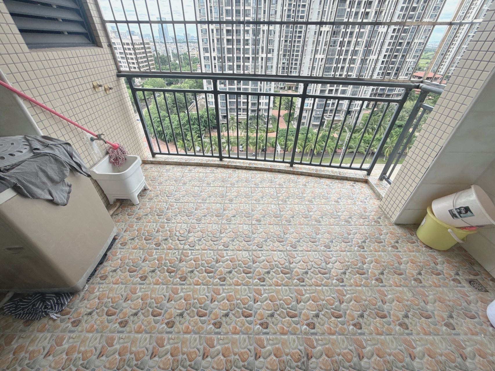 阳台