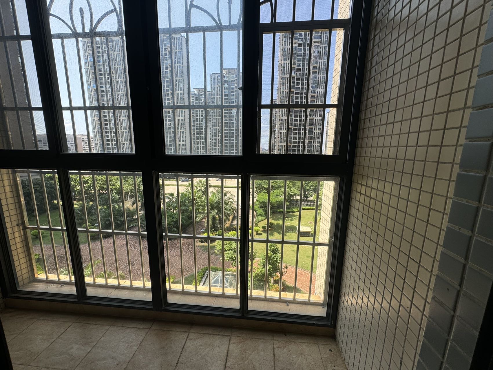 阳台