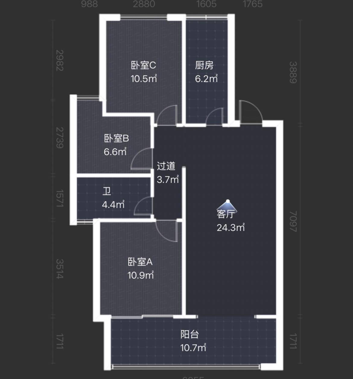户型图