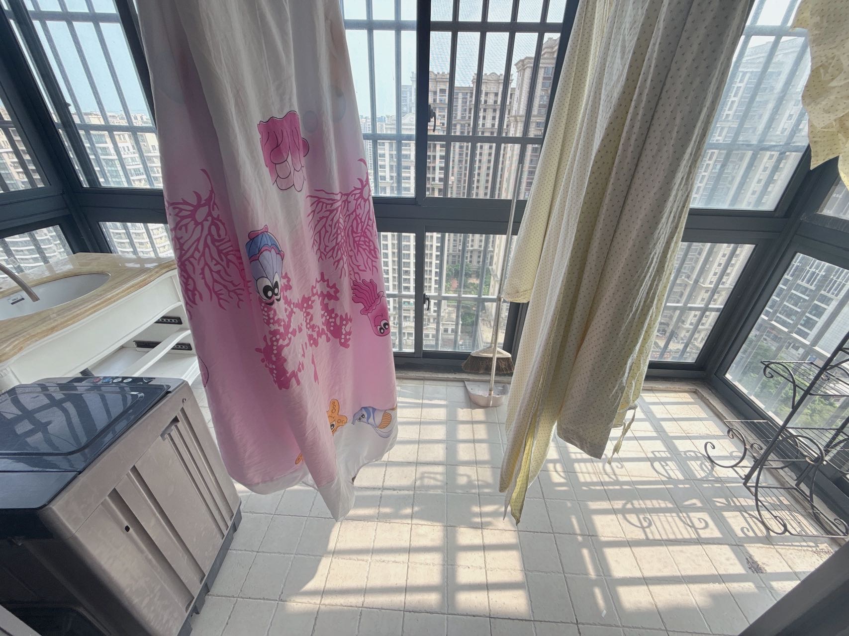 阳台