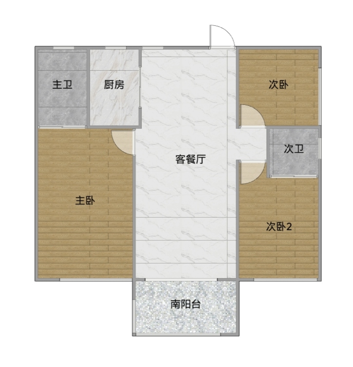 户型图