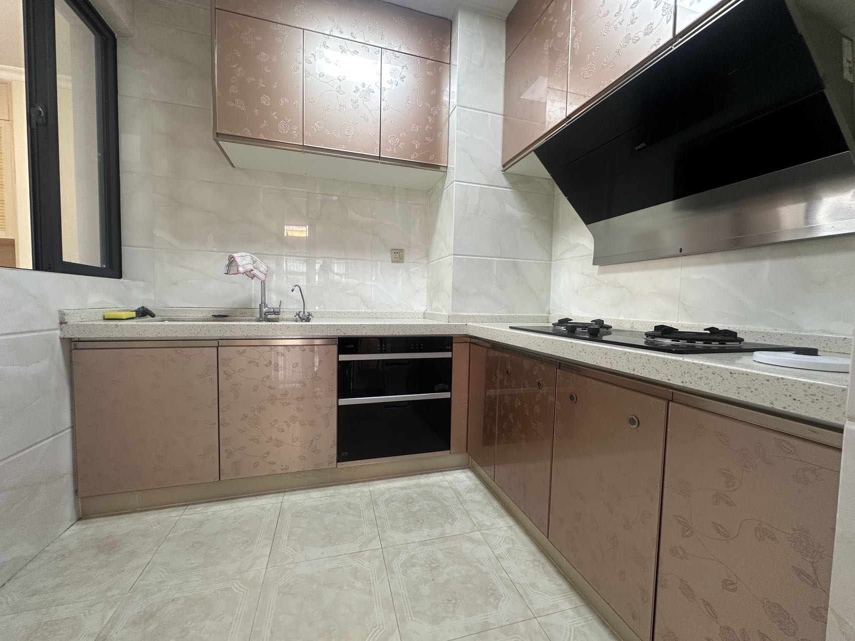 厨房