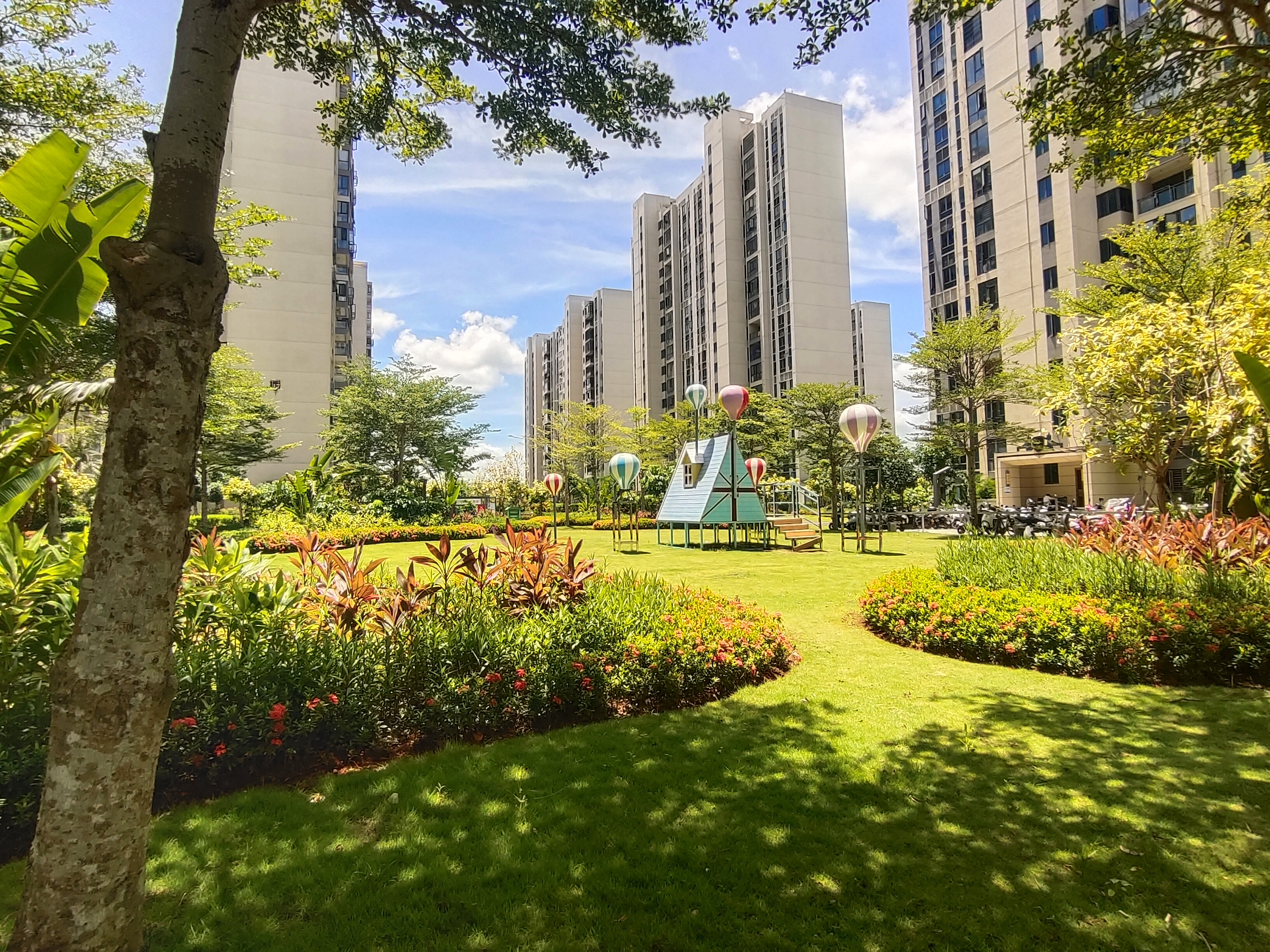 外景图