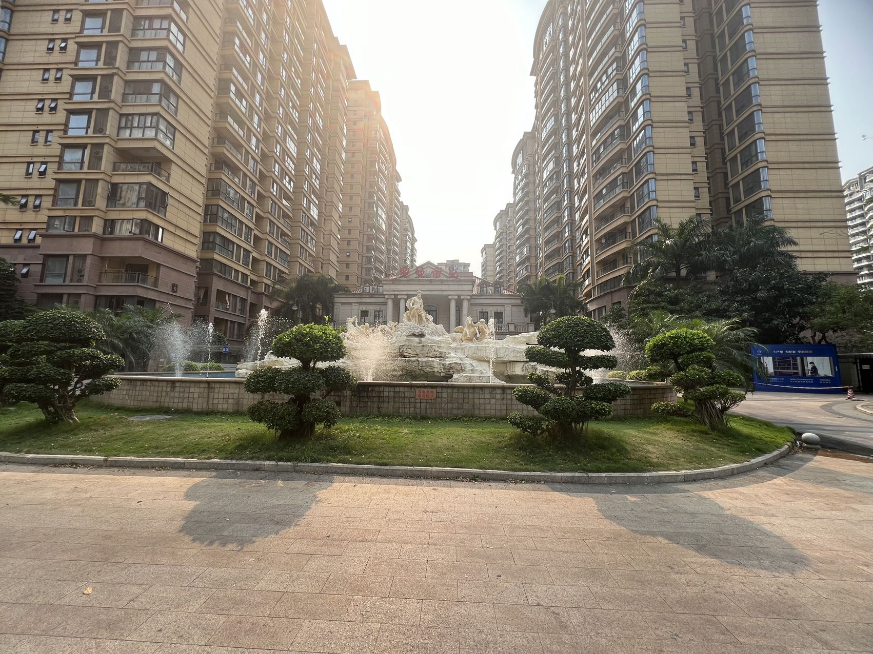 外景图