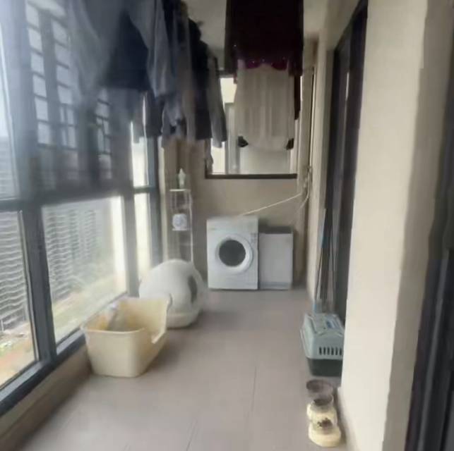 阳台