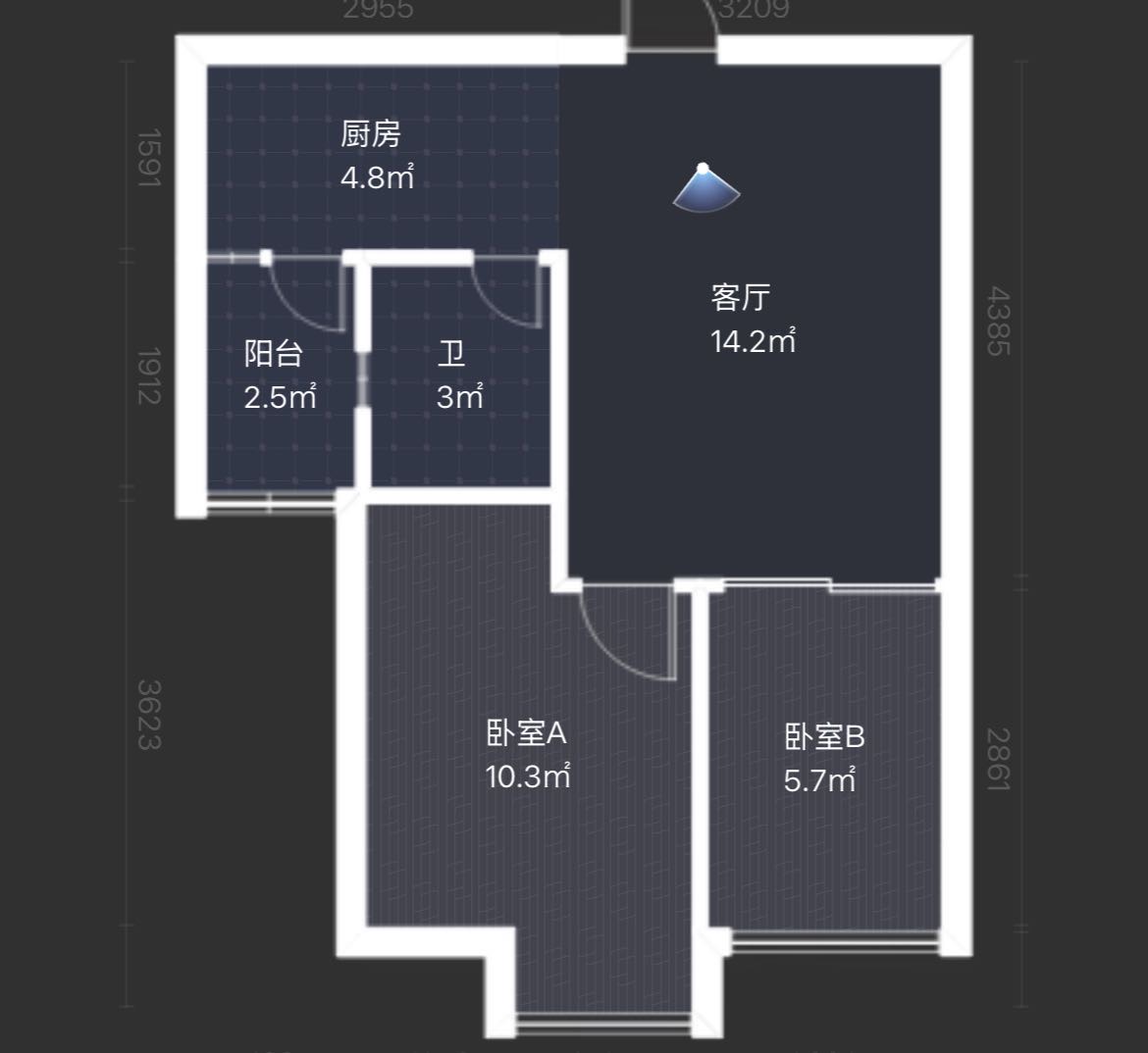 户型图