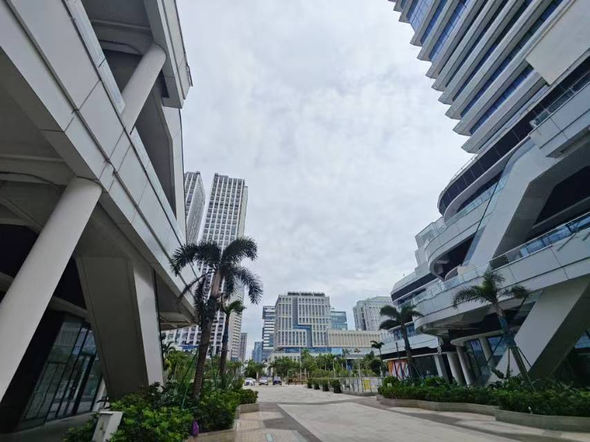 外景图