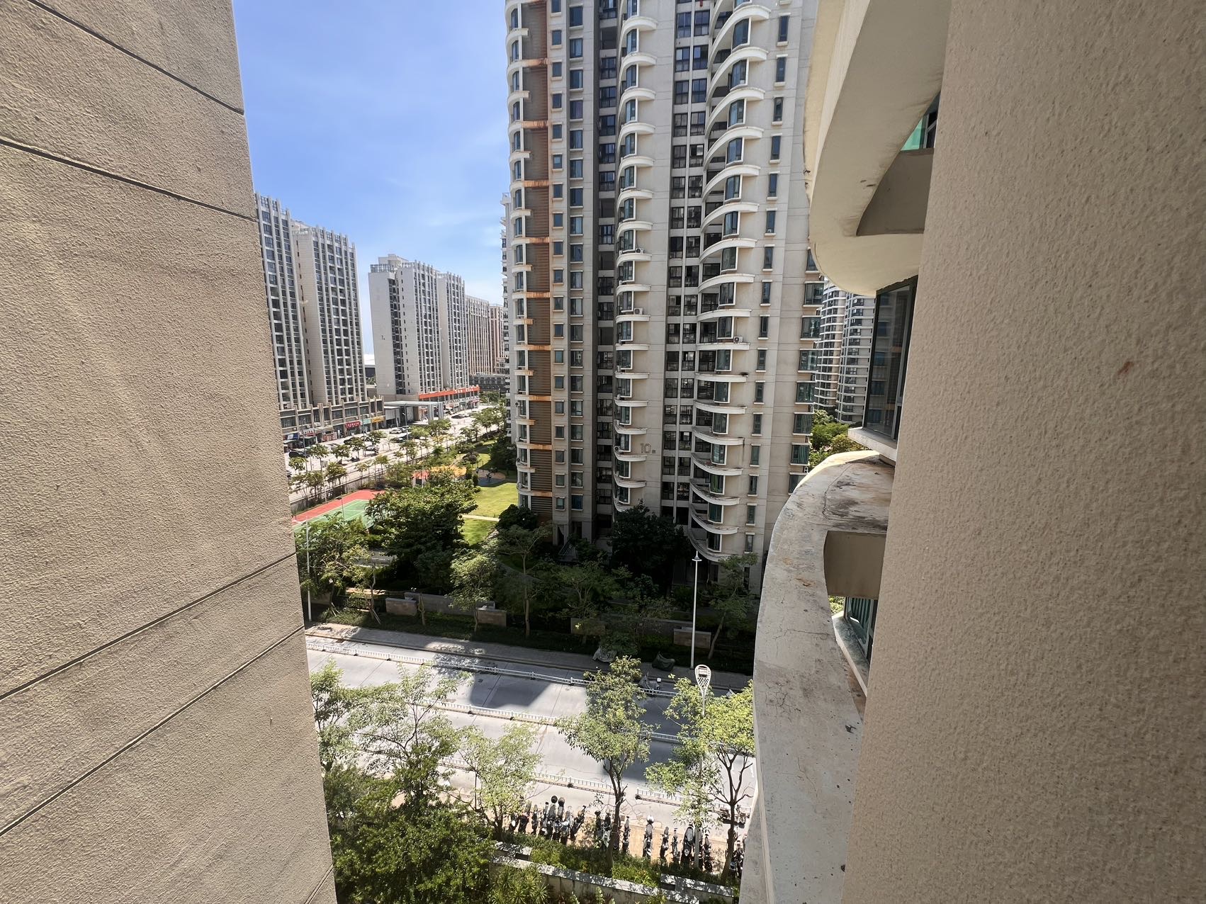外景图