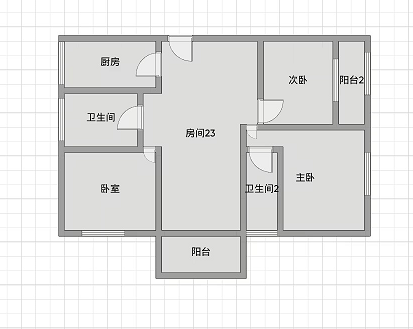 户型图