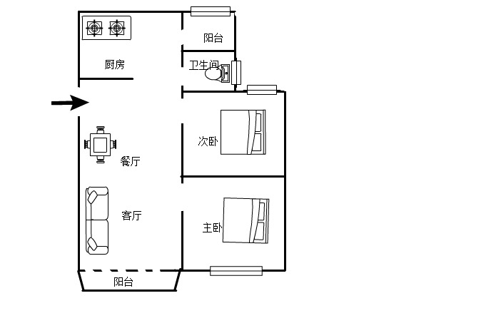 户型图
