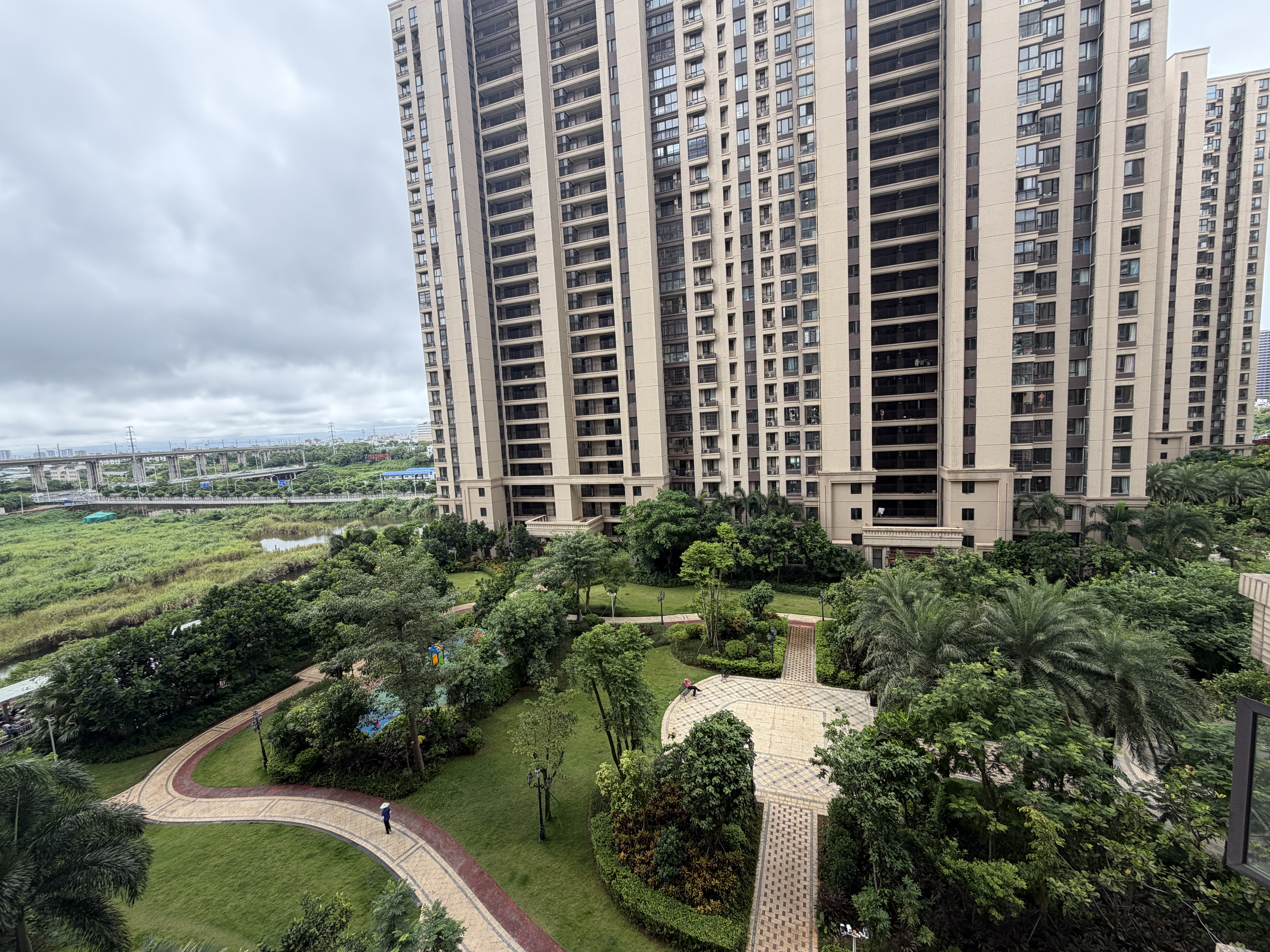外景图