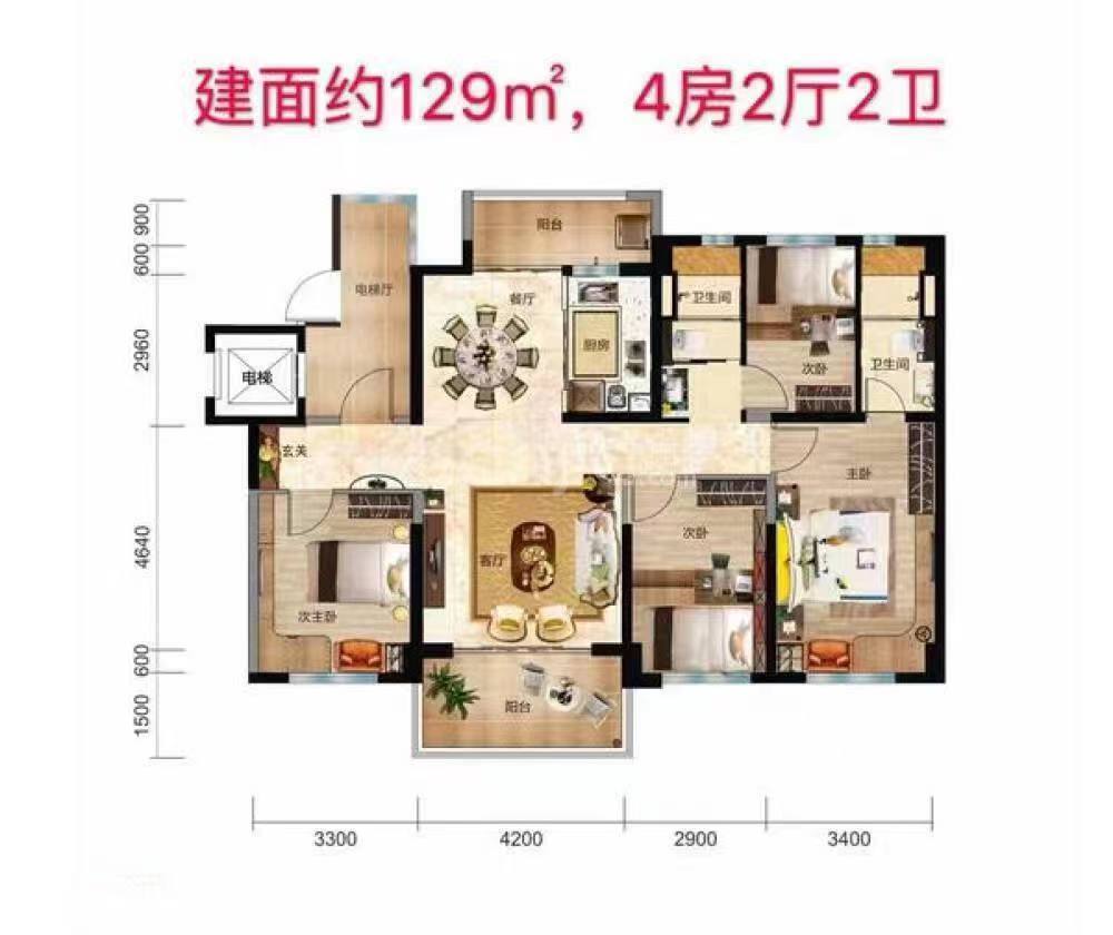 户型图