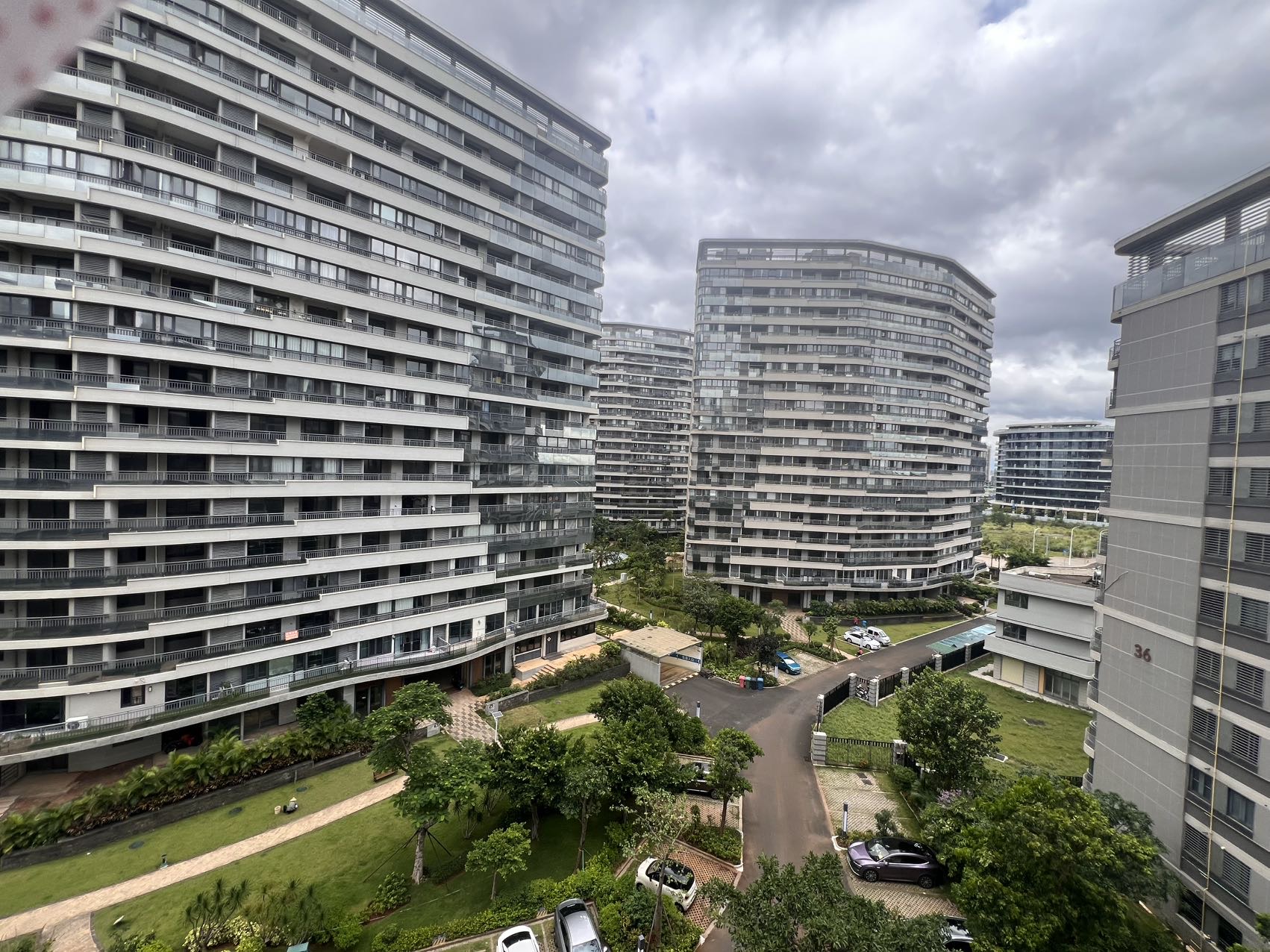 外景图