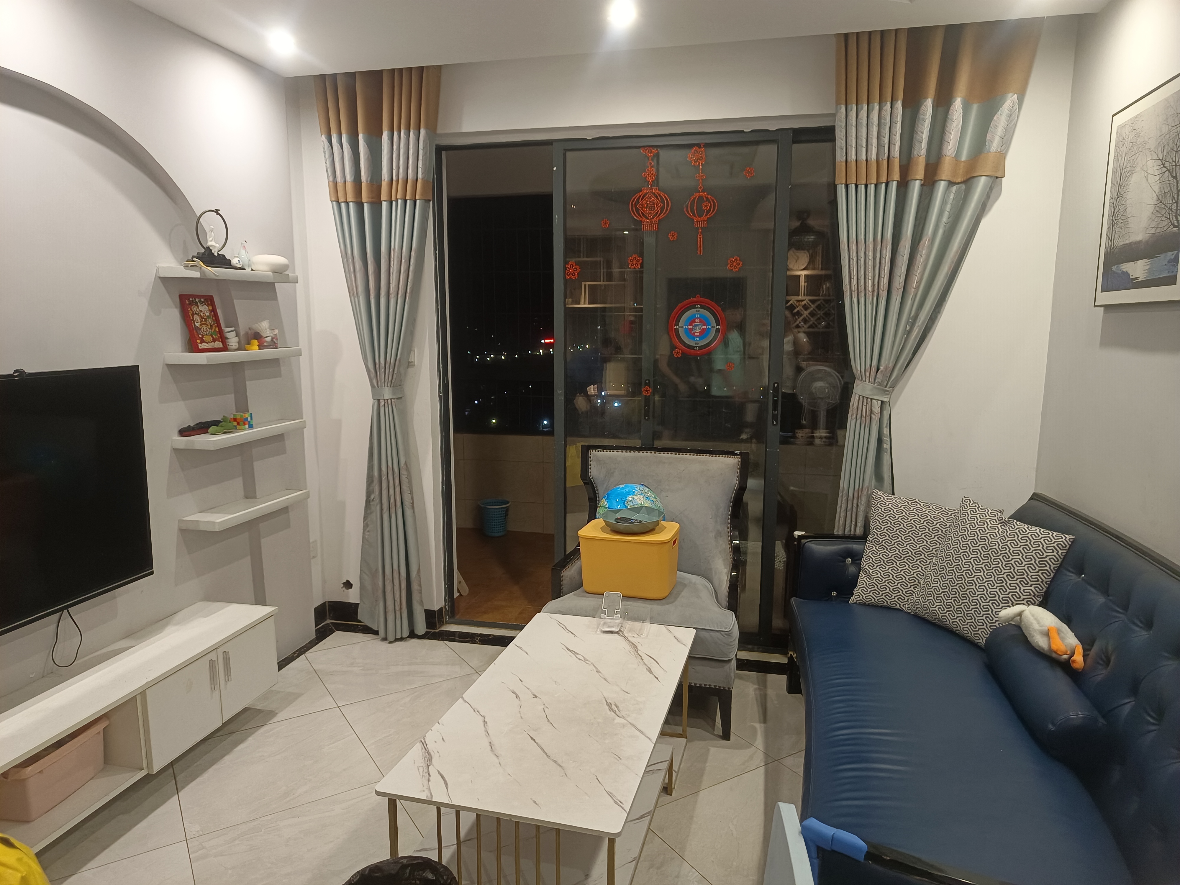 吾悦广场3房诚心租出