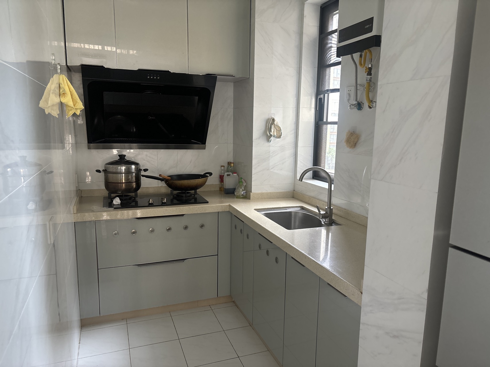 厨房