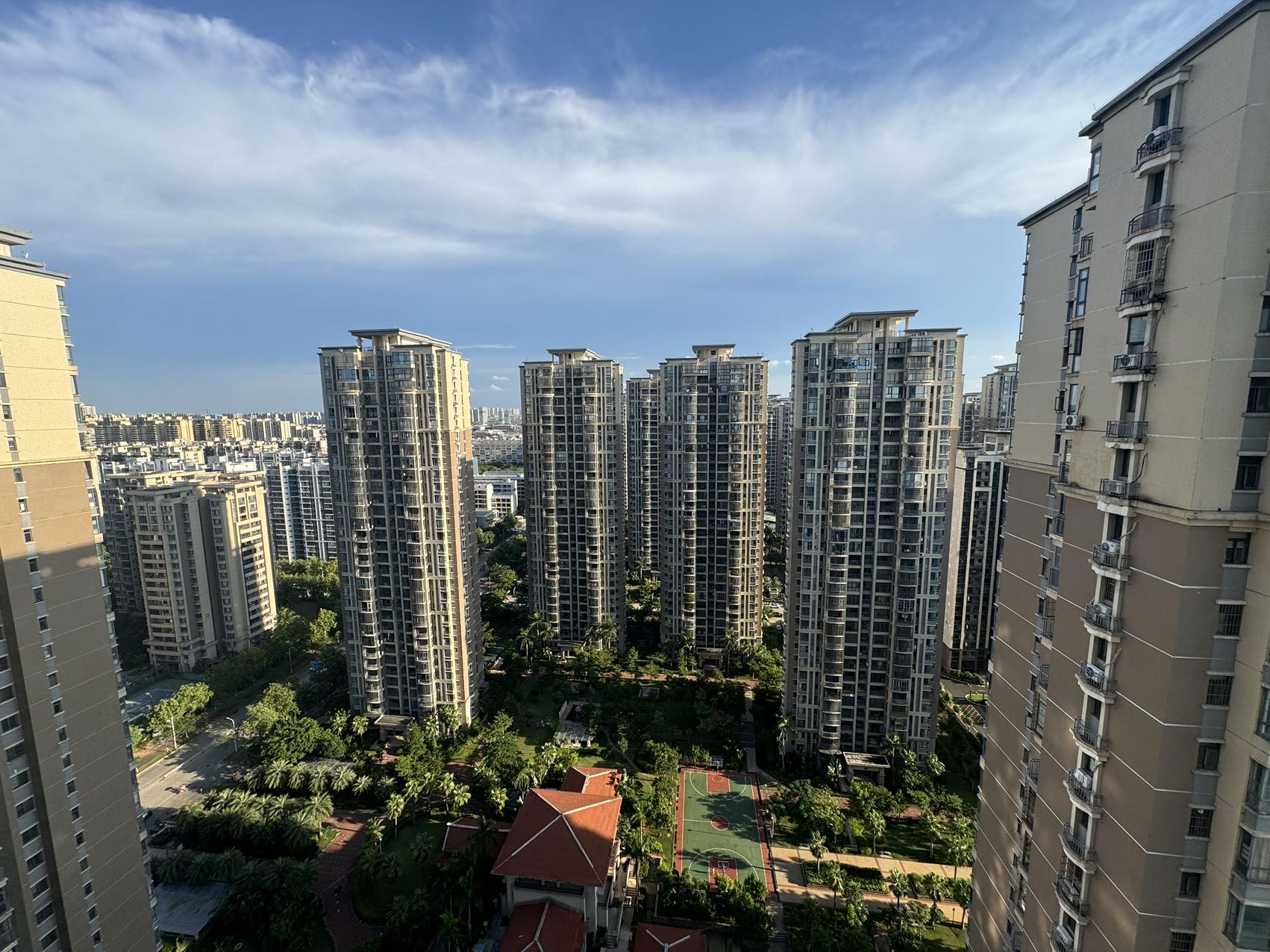 外景图