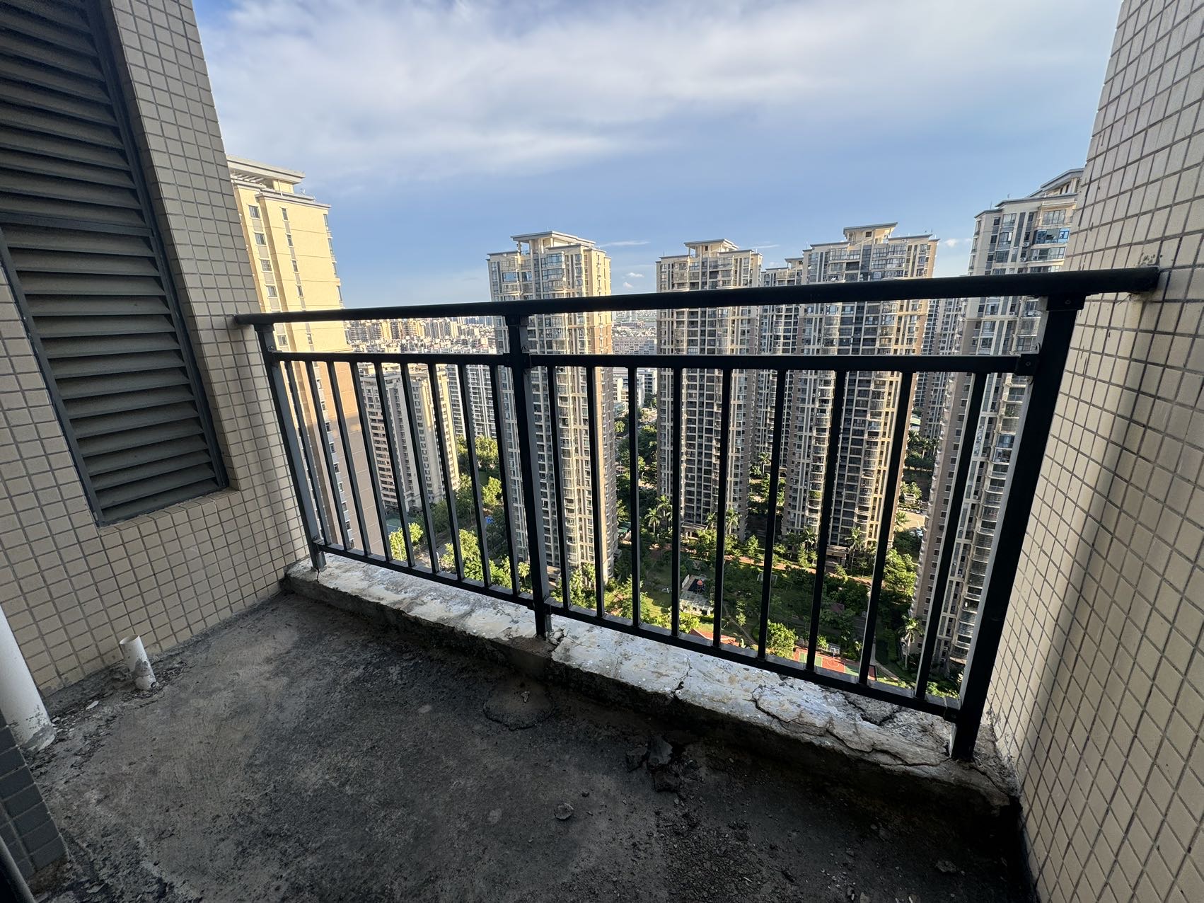 阳台